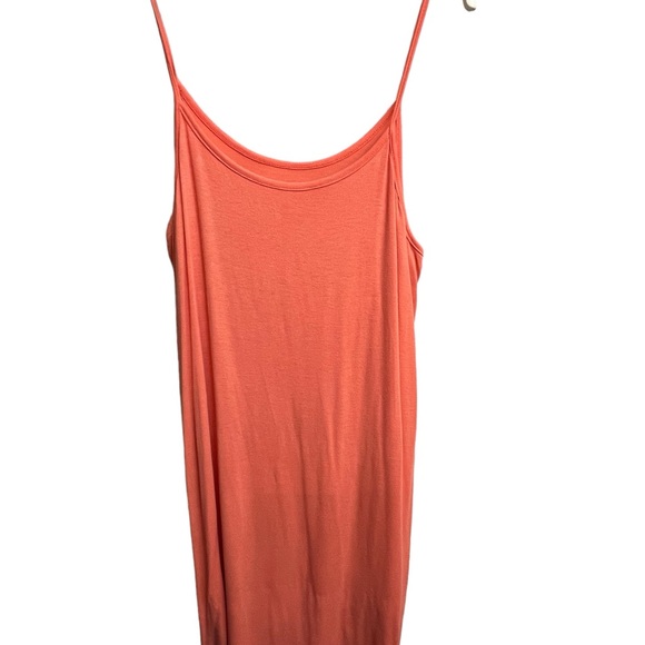 Sunny Studio - Paris - Peach ๐ Orange Lace Sundress. Size XL pit - pit 22โ - Picture 8 of 10